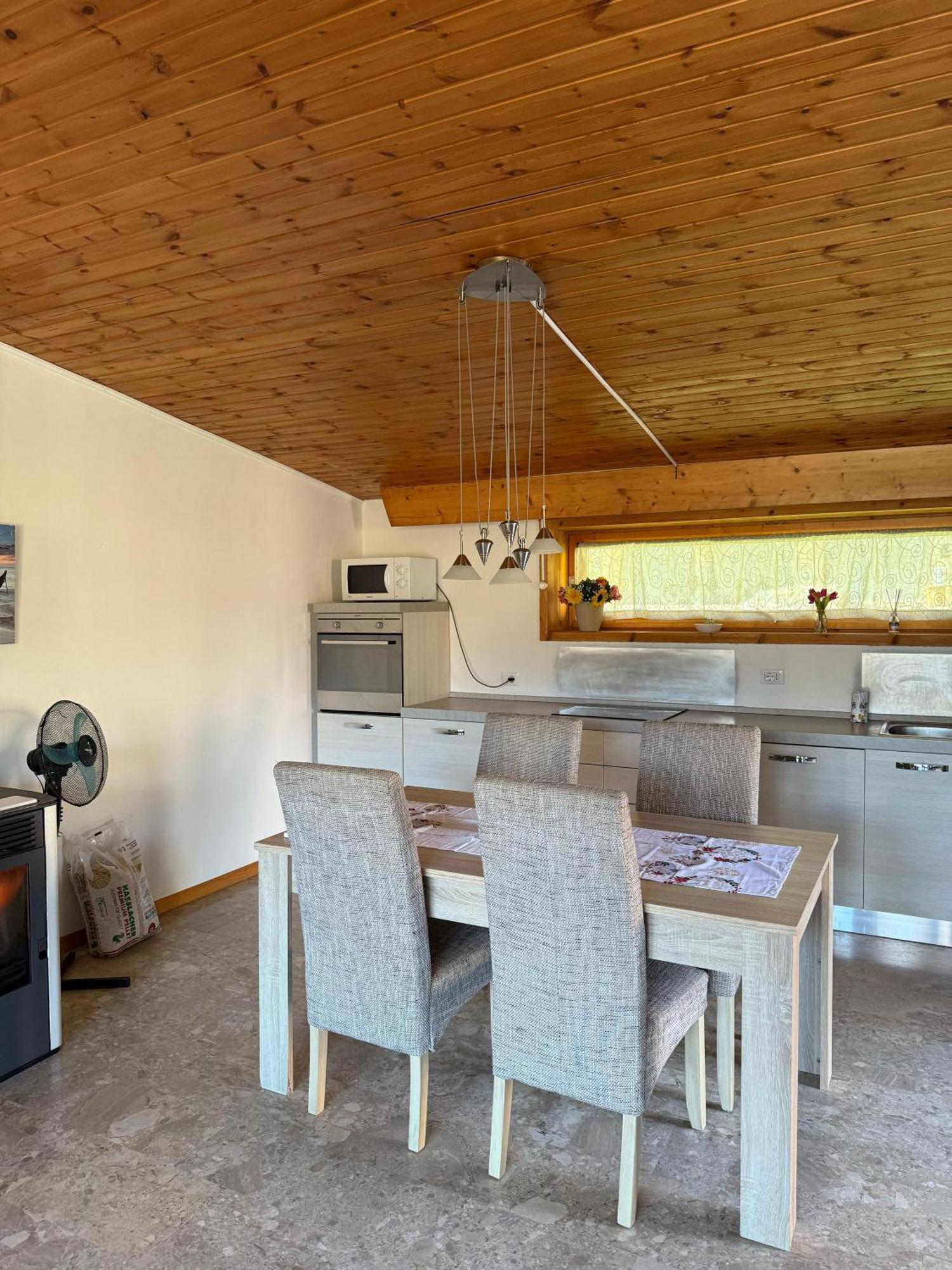Villetta Ulivi Ca7 Sun Terrace By Gardadomusmea Tremosine Bagian luar foto