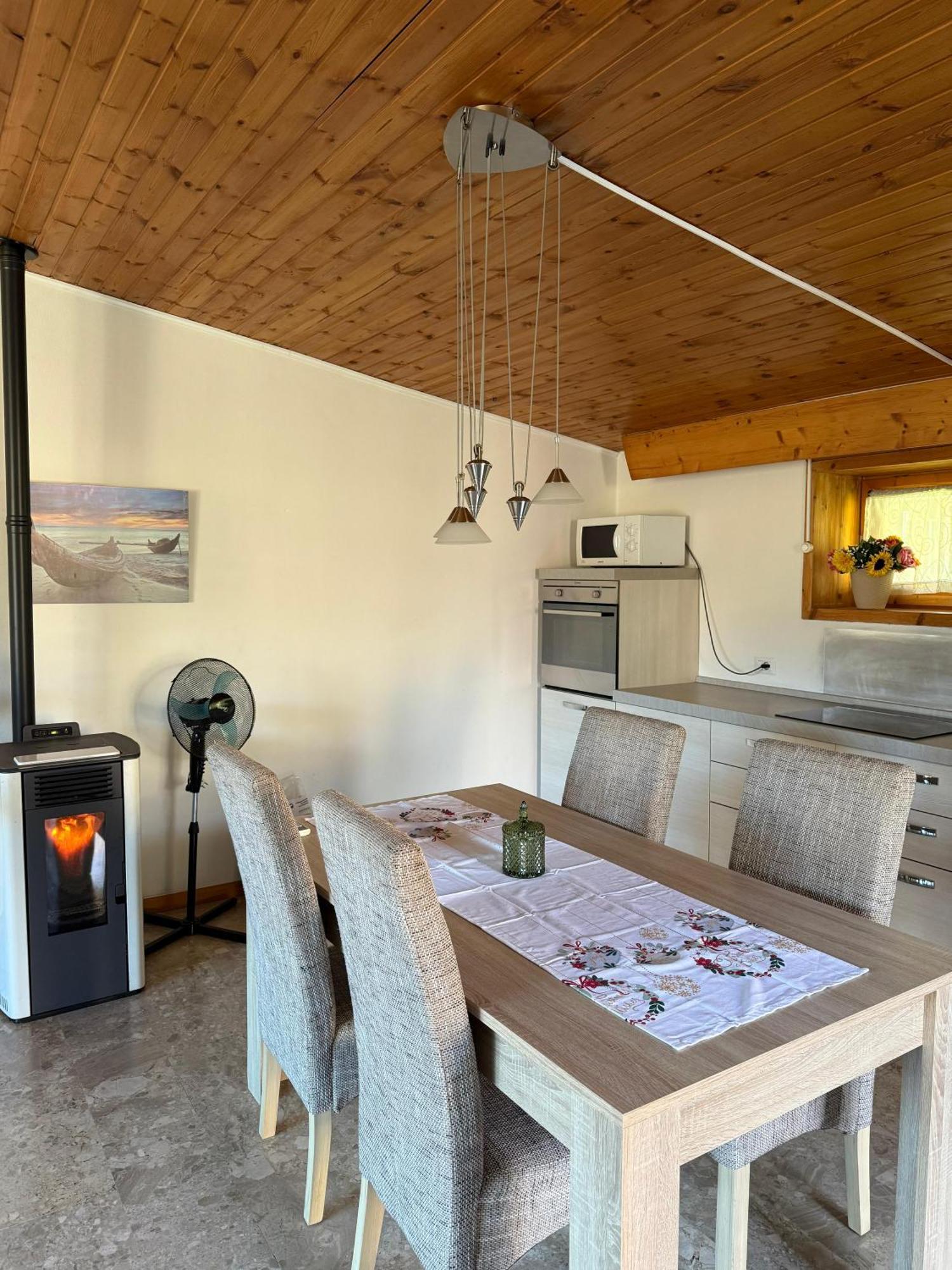 Villetta Ulivi Ca7 Sun Terrace By Gardadomusmea Tremosine Bagian luar foto