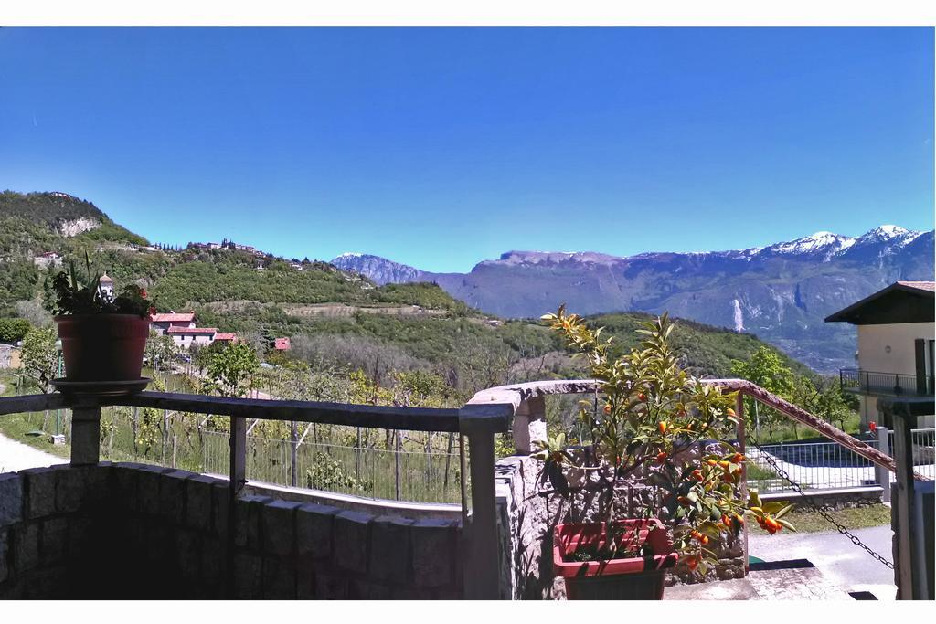 Villetta Ulivi Ca7 Sun Terrace By Gardadomusmea Tremosine Bagian luar foto
