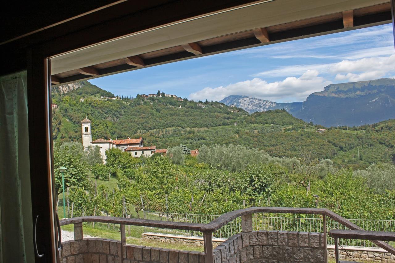 Villetta Ulivi Ca7 Sun Terrace By Gardadomusmea Tremosine Bagian luar foto