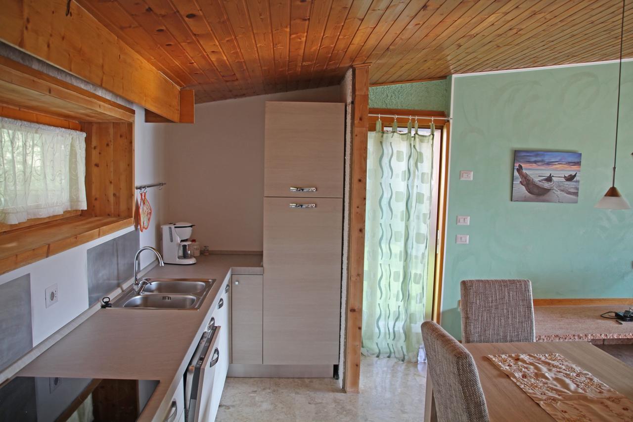 Villetta Ulivi Ca7 Sun Terrace By Gardadomusmea Tremosine Bagian luar foto