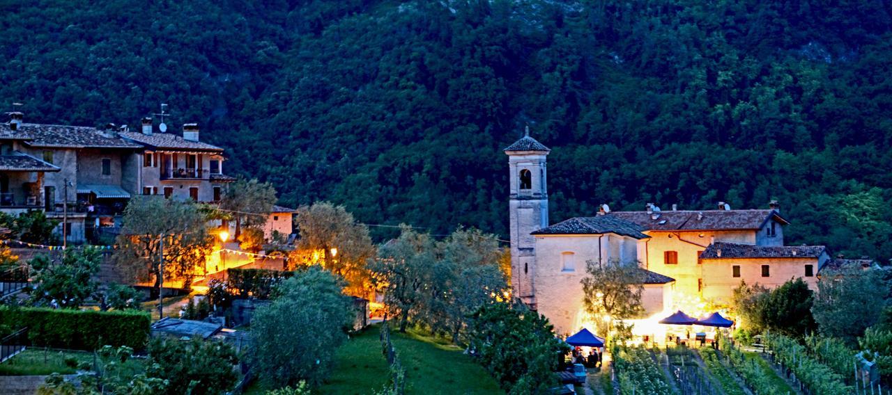 Villetta Ulivi Ca7 Sun Terrace By Gardadomusmea Tremosine Bagian luar foto